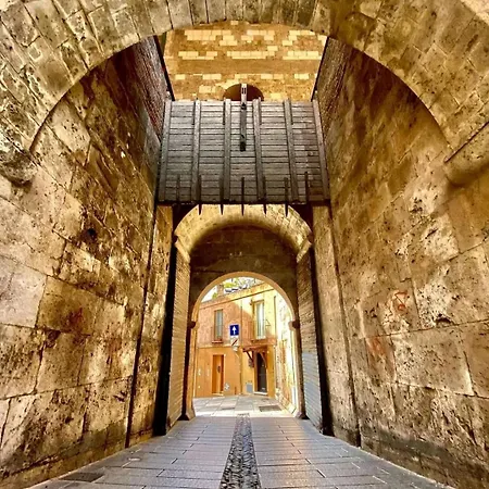 Feriehus Edwige Castello Cagliari