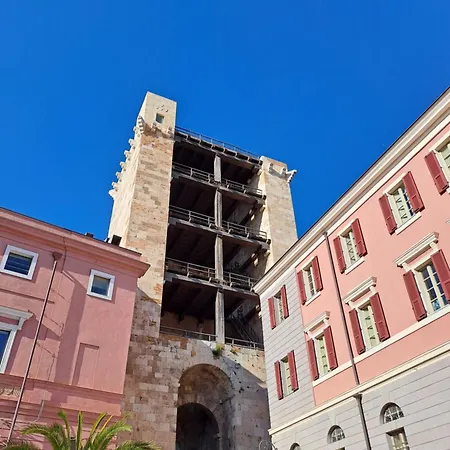 Tatil Evi Edwige Castello Cagliari